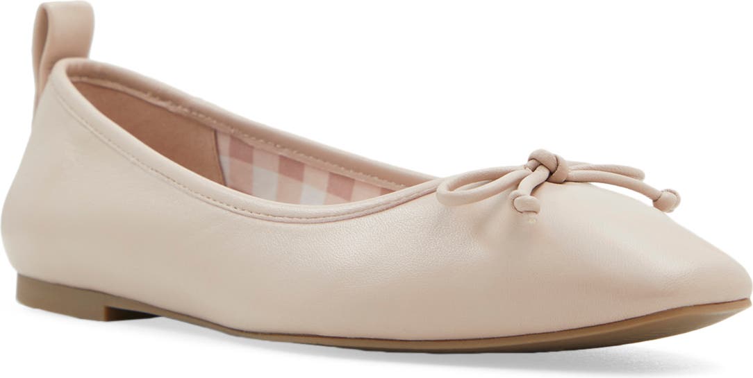 DRAPER JAMES Taylor Flat, Main, color, BEIGE