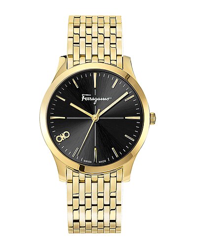 Ferragamo Men's Slim Gent Watch