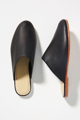 Nisolo Lima Slip-On Mules