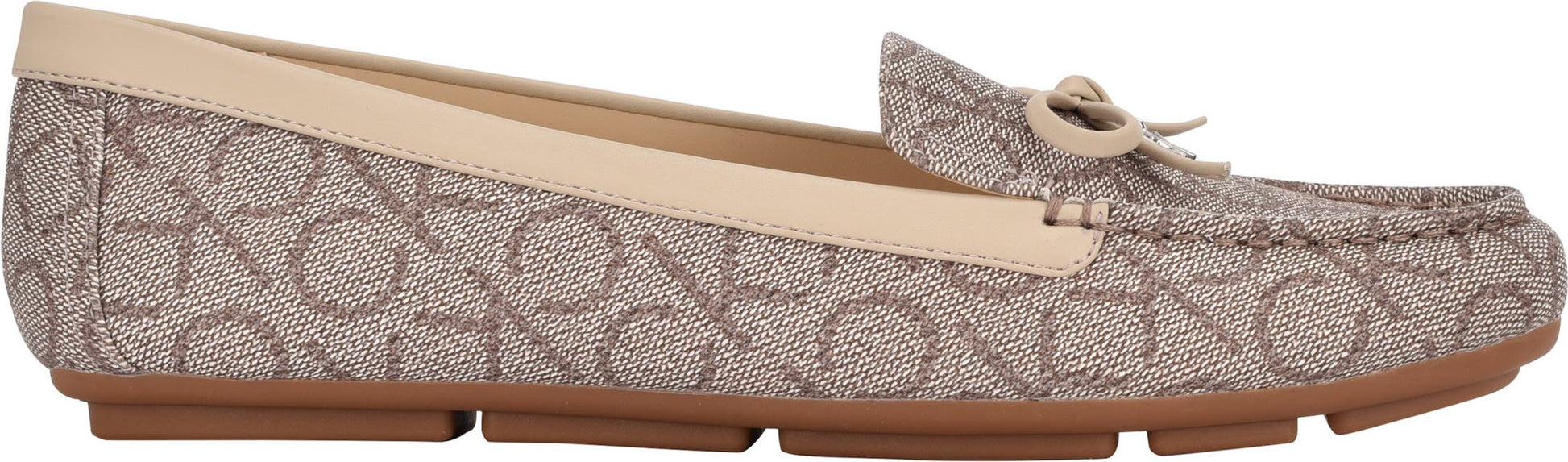 CALVIN KLEIN Linca Loafer, Alternate, color, NATURAL