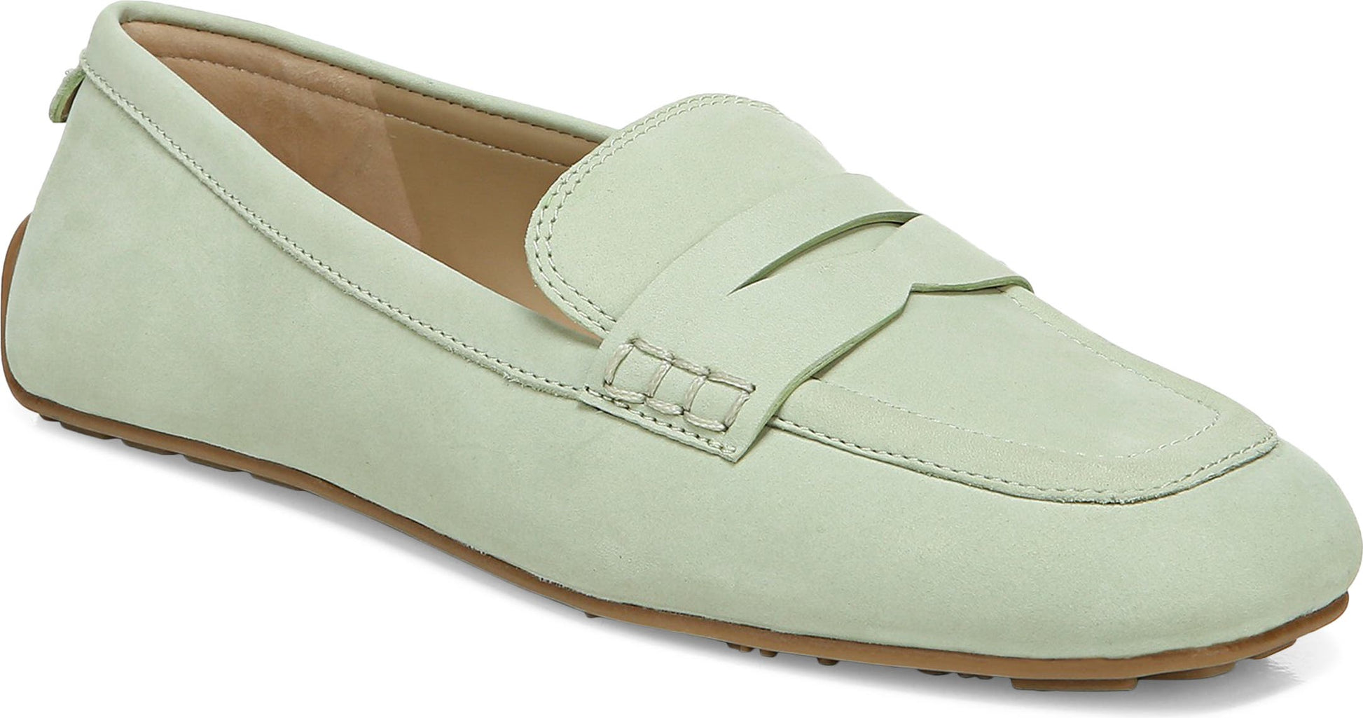 SAM EDELMAN Tucker Loafer, Main, color, PISTACHIO SE