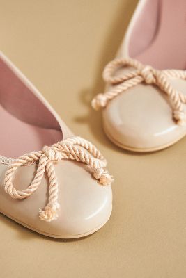 Pretty Ballerinas Rosa Flats