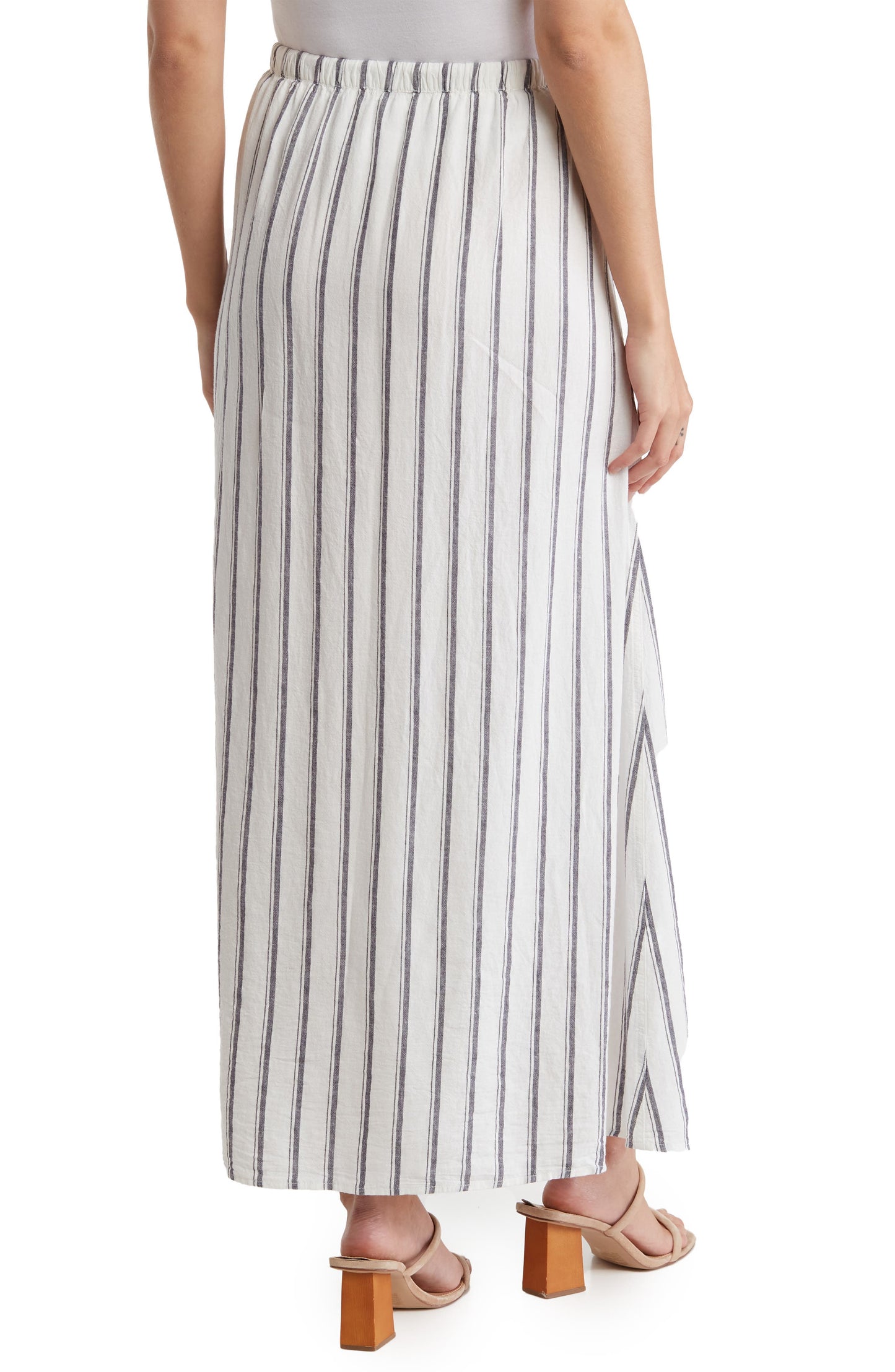 SPLENDID Thira Maxi Skirt, Alternate, color, RASMUS STRIPE