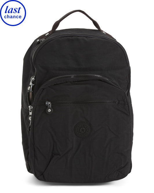 Nylon Seoul Backpack