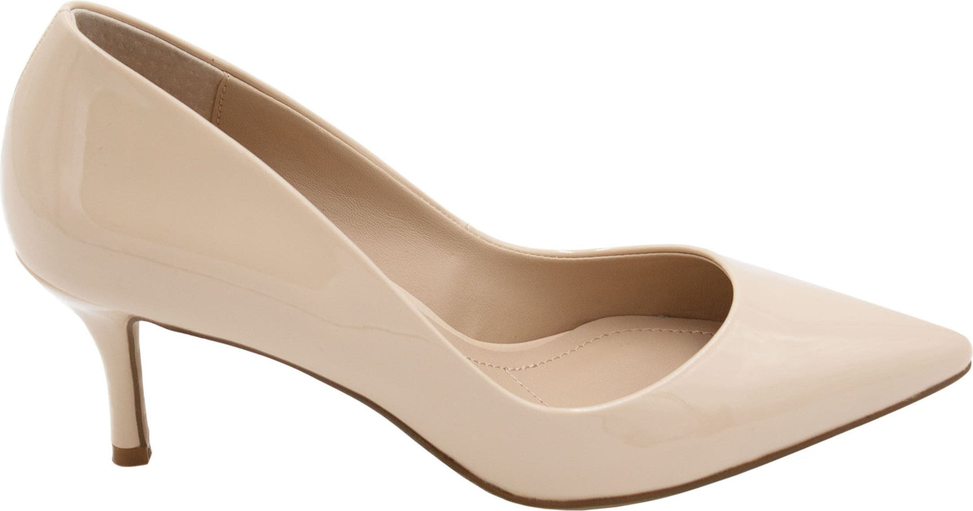 CHARLES BY CHARLES DAVID Angelica Pump, Alternate, color, NUDE