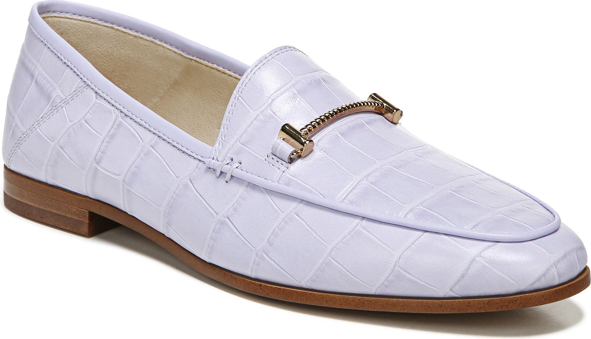 SAM EDELMAN Lior Loafer, Main, color, MISTY LILAC