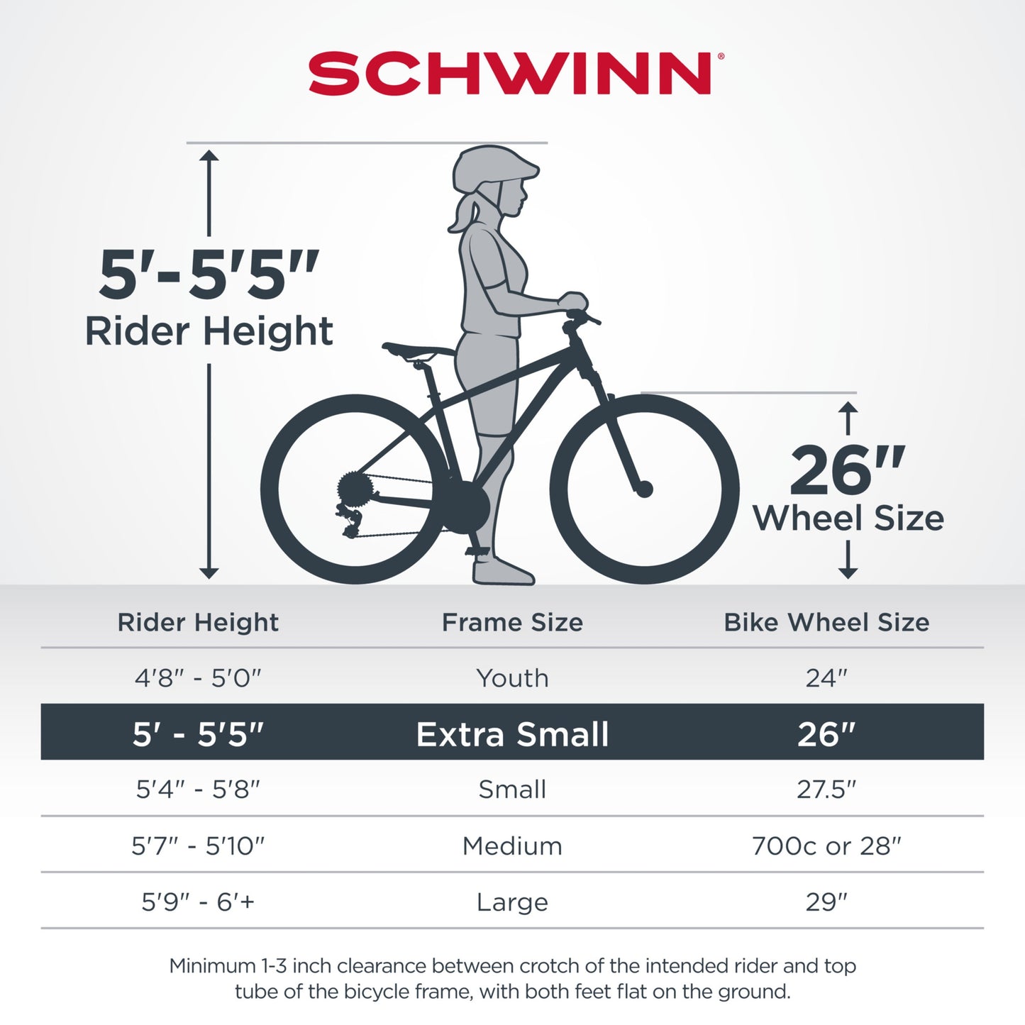 image 8 of Schwinn Sidewinder Mountain Bike, 26-inch wheels, black/green