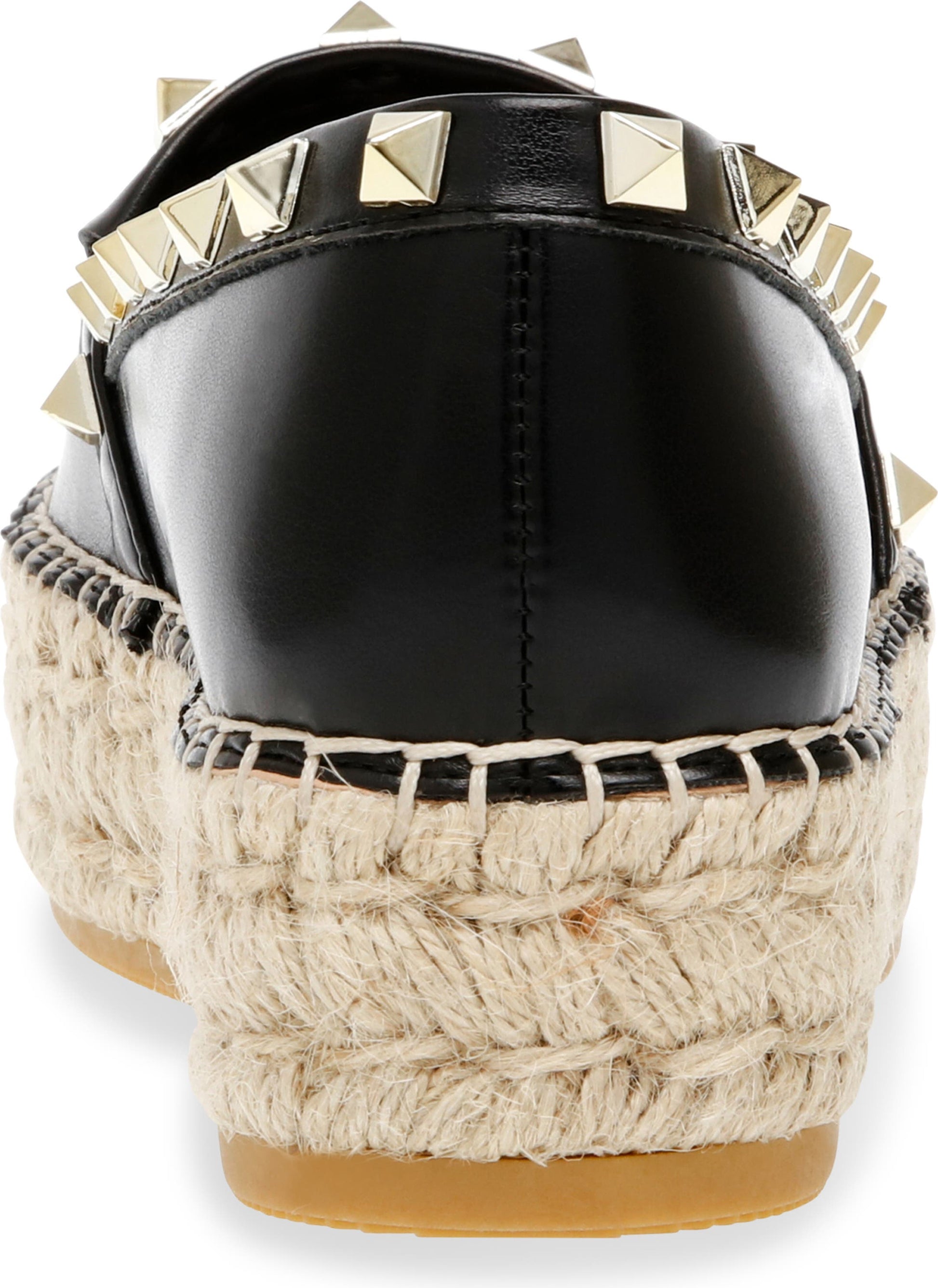 STEVEN NEW YORK Pauda Platform Espadrille, Alternate, color, BLACK