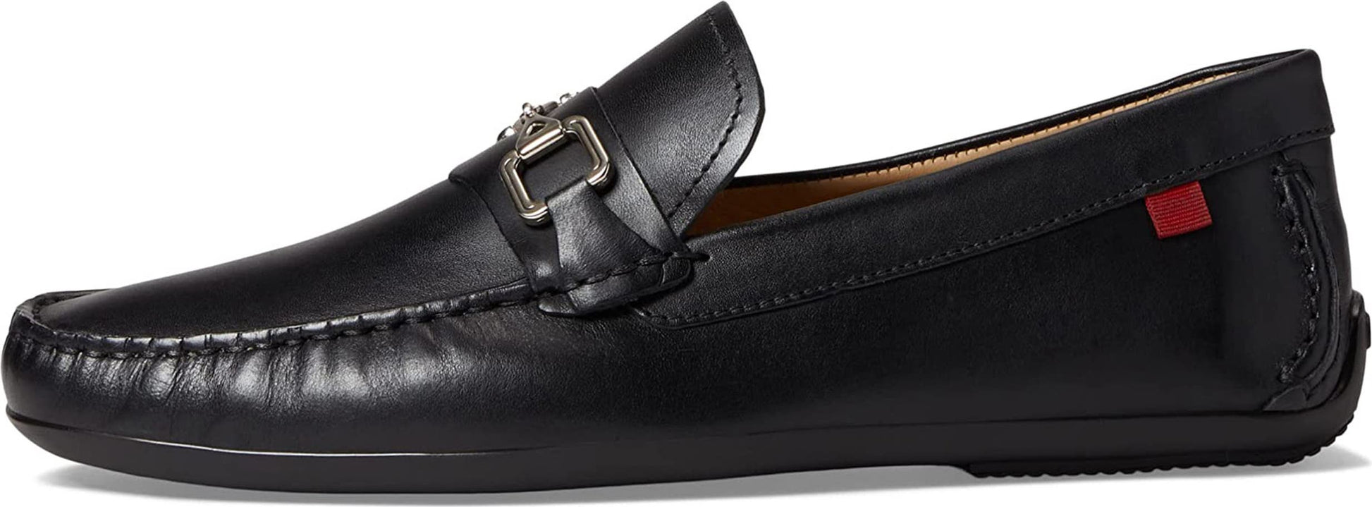 MARC JOSEPH NEW YORK Park Avenue Loafer, Alternate, color, BLACK NAPA