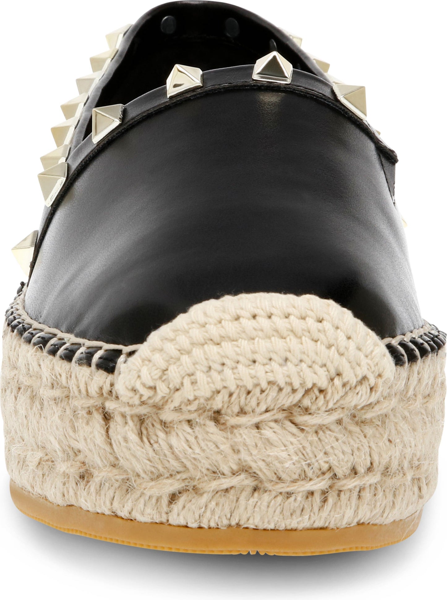 STEVEN NEW YORK Pauda Platform Espadrille, Alternate, color, BLACK