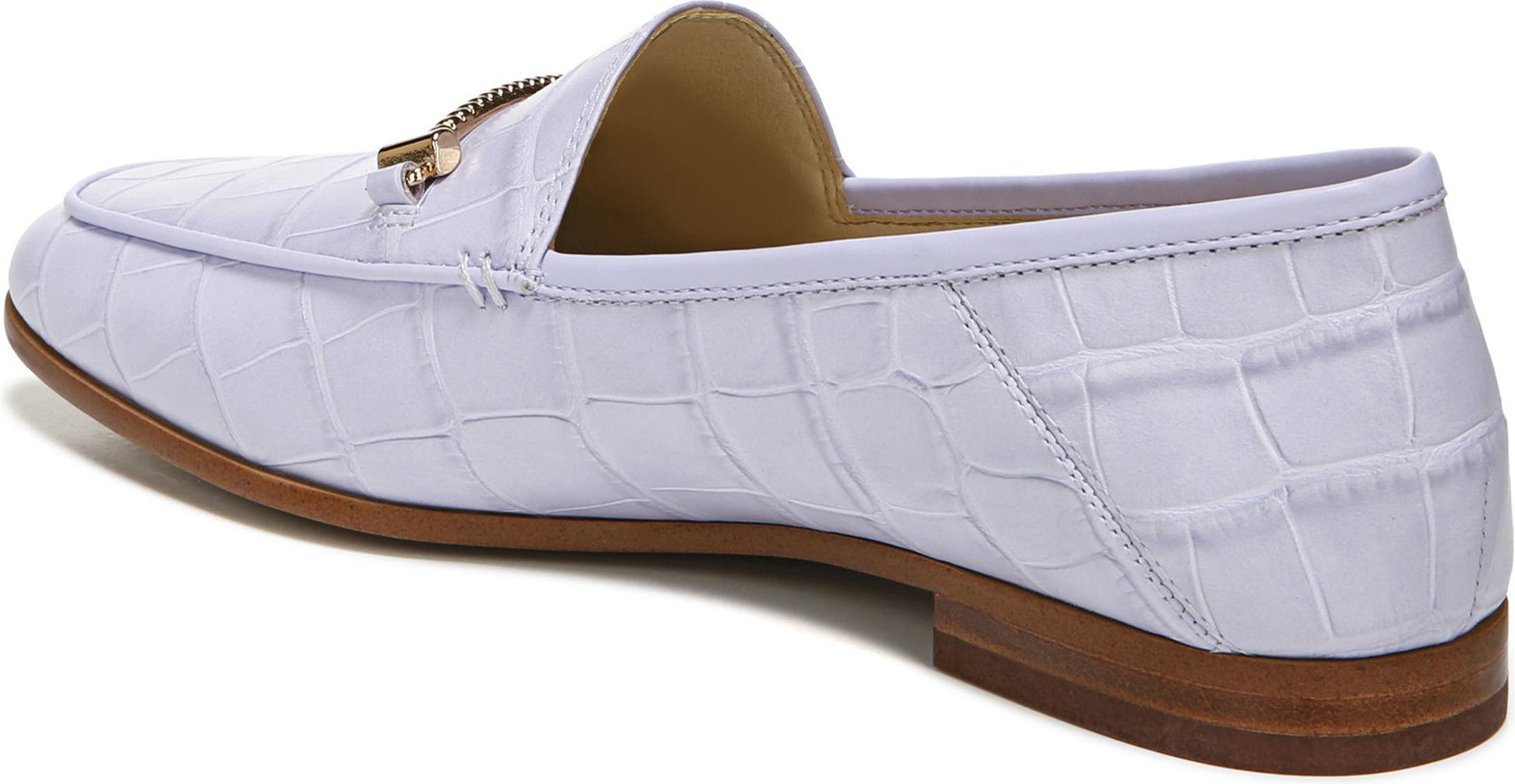 SAM EDELMAN Lior Loafer, Alternate, color, MISTY LILAC