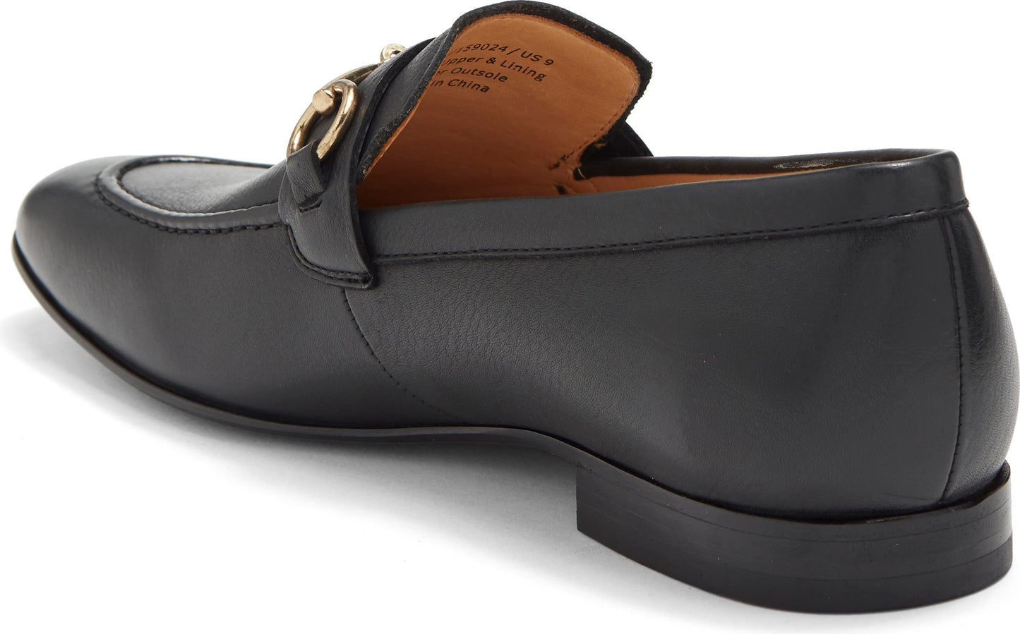 CURATORE Barba Loafer, Alternate, color, BLACK