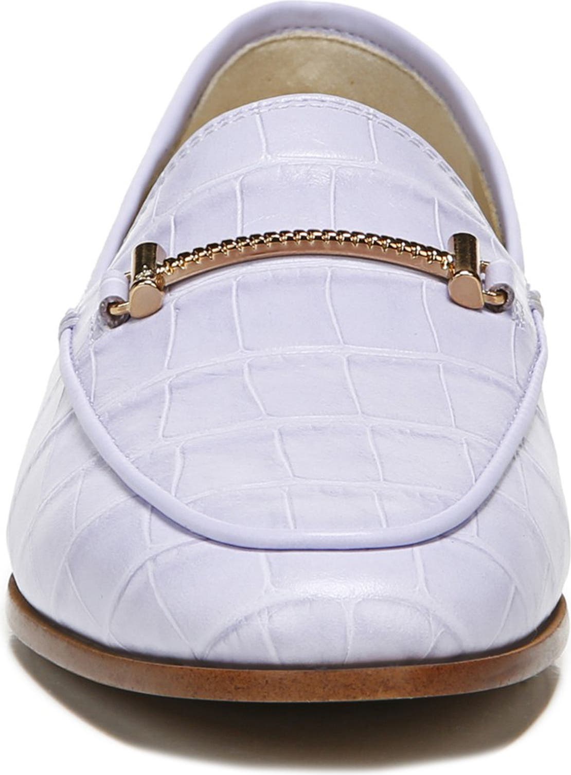 SAM EDELMAN Lior Loafer, Alternate, color, MISTY LILAC