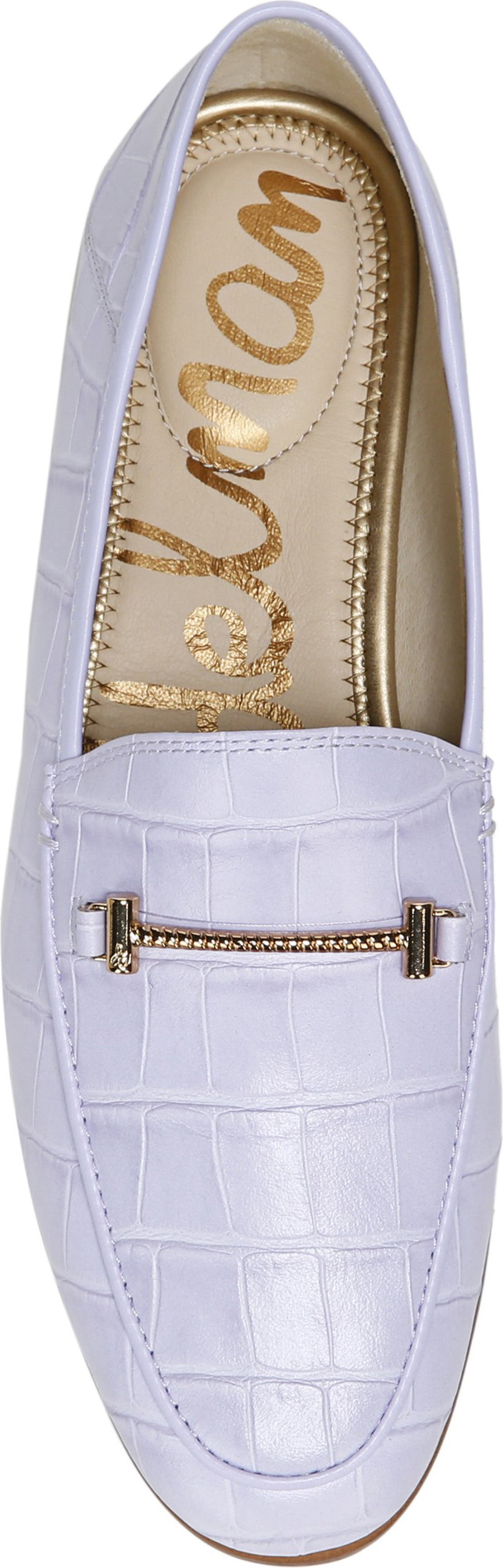 SAM EDELMAN Lior Loafer, Alternate, color, MISTY LILAC