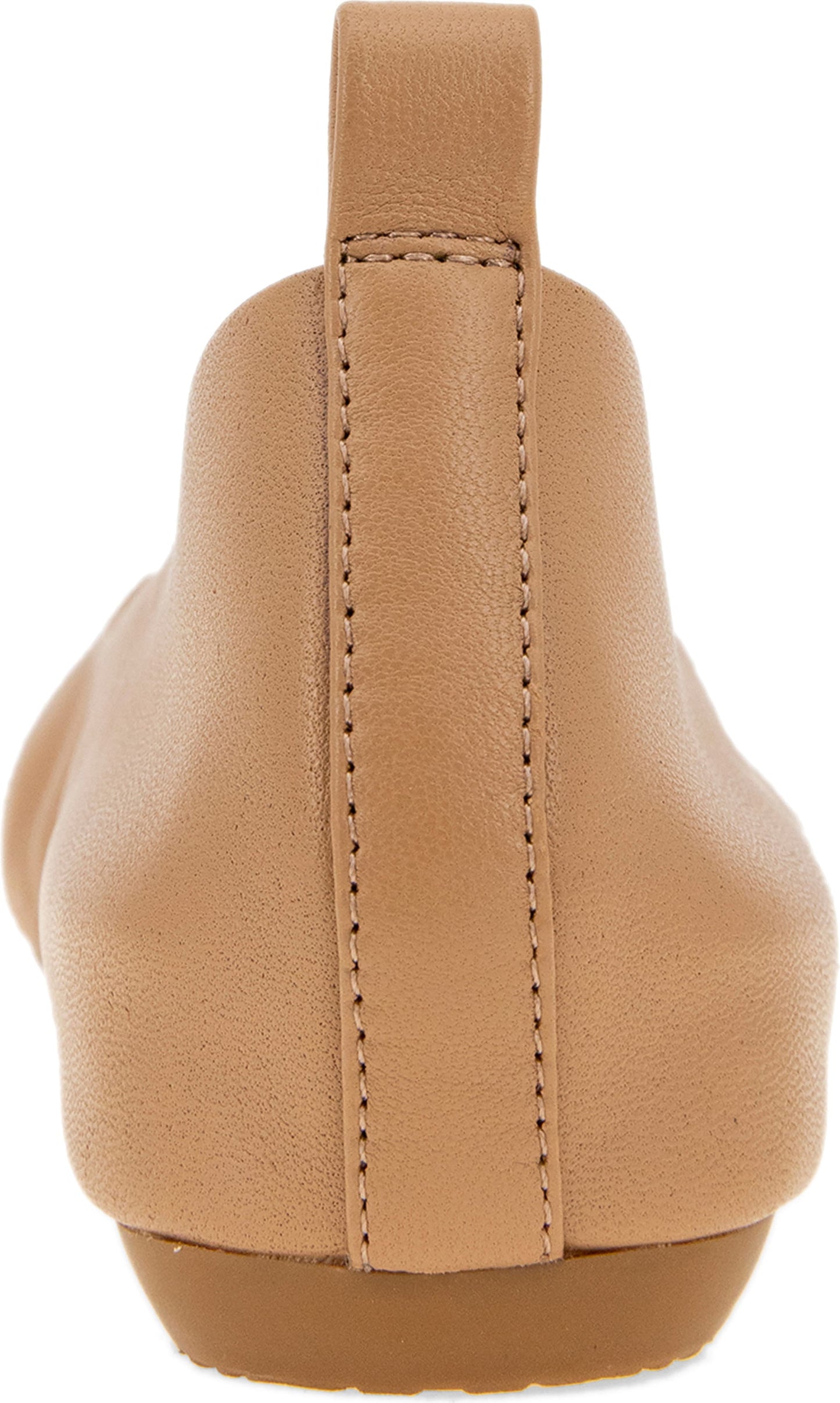 ANDRÉ ASSOUS Nieve Featherweight Demi Wedge Flat, Alternate, color, CAMEL