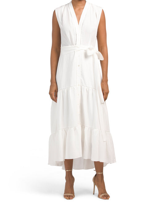 main image of Anne Sleeveless Dress