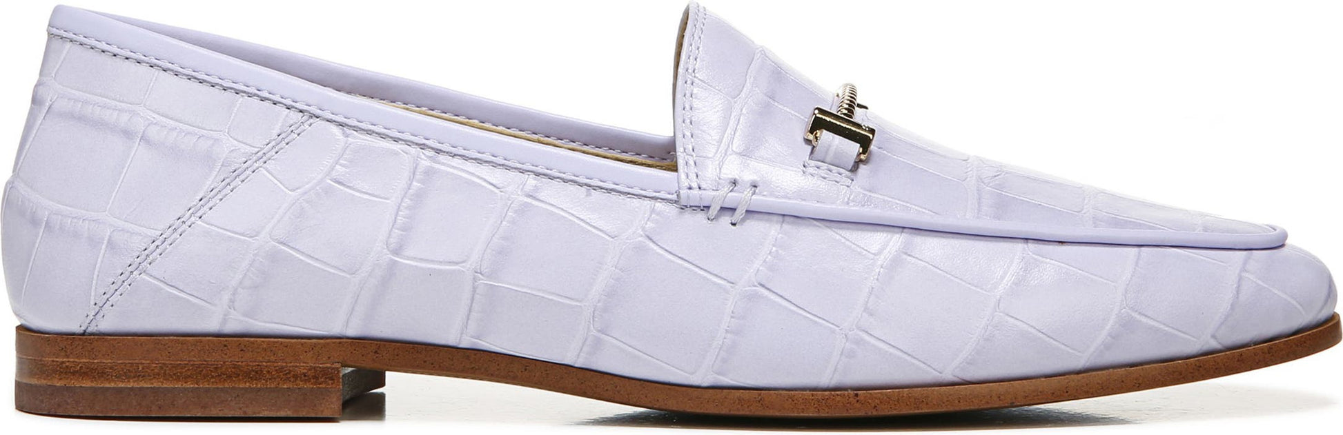 SAM EDELMAN Lior Loafer, Alternate, color, MISTY LILAC