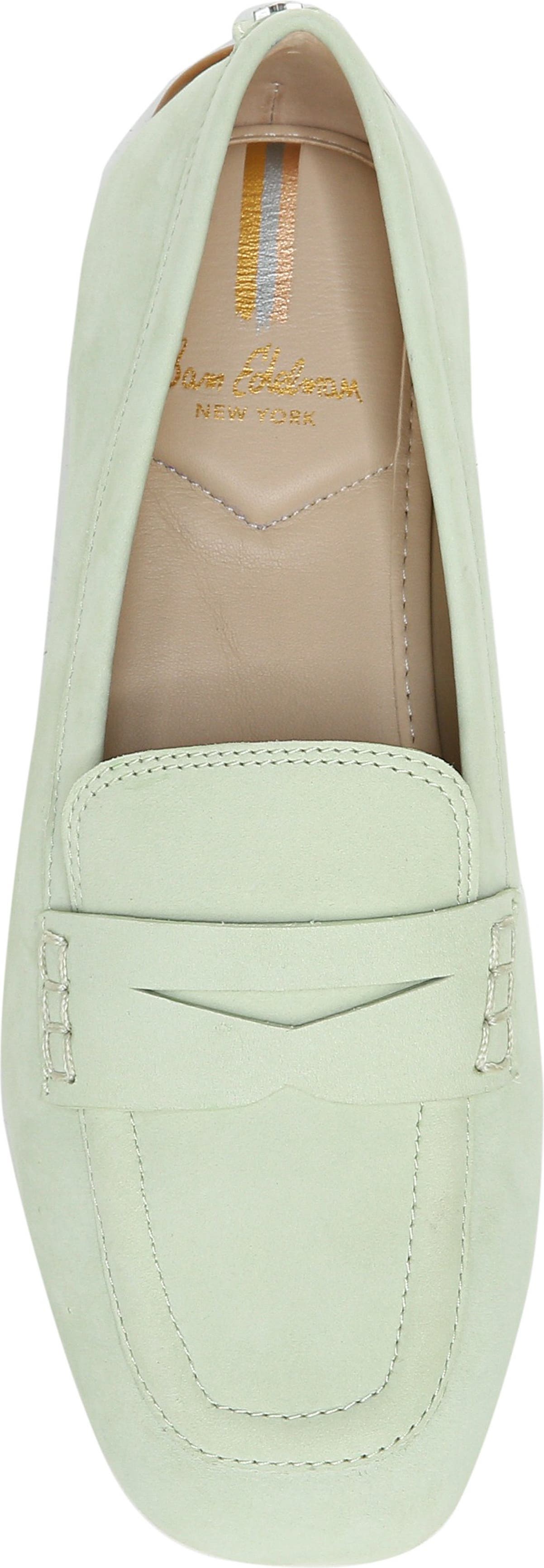 SAM EDELMAN Tucker Loafer, Alternate, color, PISTACHIO SE